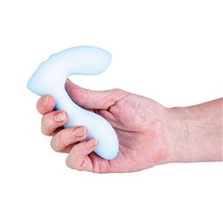Softies 5” Silicone Vibrator bigger version